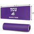 Texas Christian University Mascot Gaming Mouse Pad